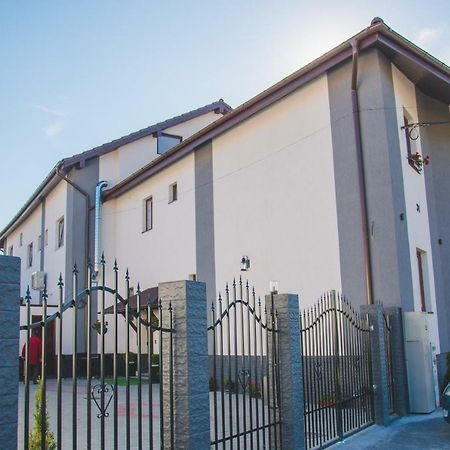 Pensiunea Iliada Sibiu Exterior photo