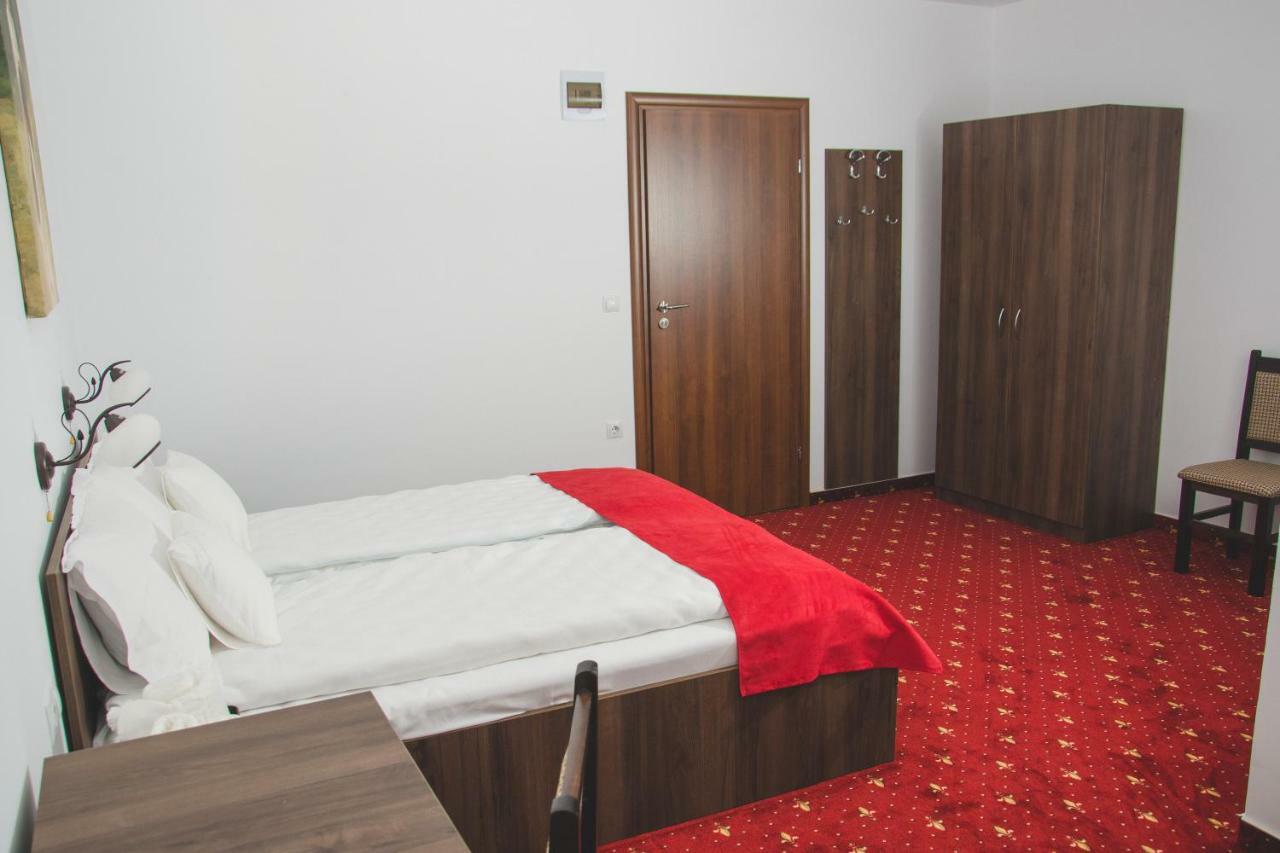 Pensiunea Iliada Sibiu Exterior photo
