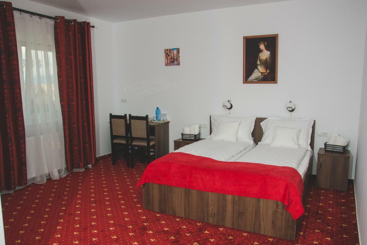 Pensiunea Iliada Sibiu Exterior photo