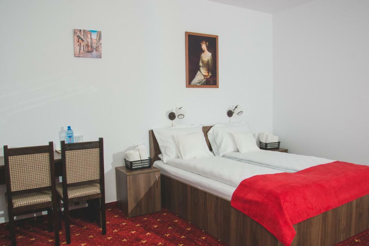 Pensiunea Iliada Sibiu Exterior photo