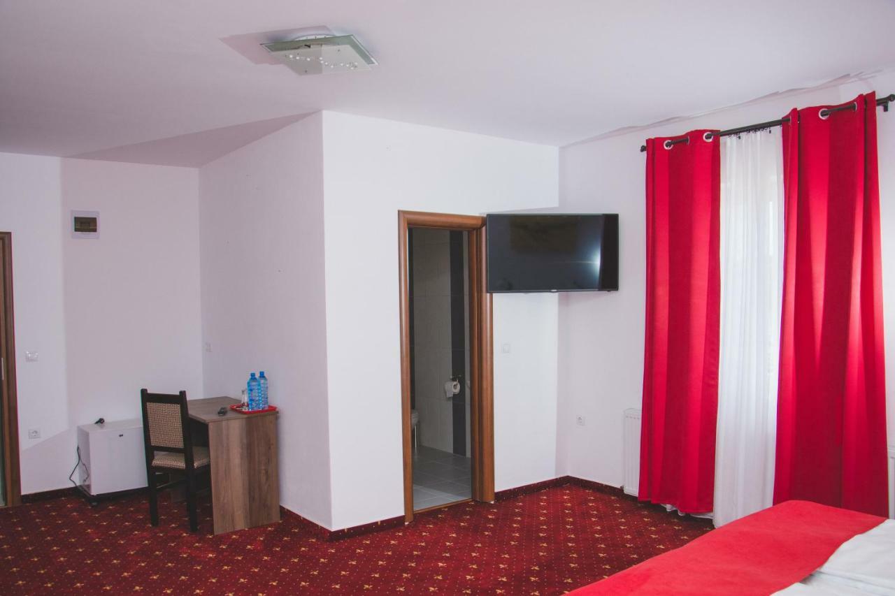 Pensiunea Iliada Sibiu Exterior photo